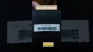 #part16 | free robi mb | free robi internet | #mbcard #giveaway #bd #robi #internet #freeinternet