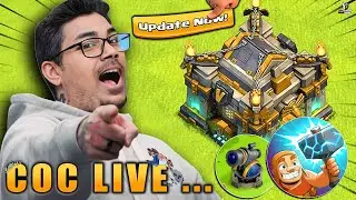 Clash of Clans Live | War Attacks | COC LIVE Base Visiting #clashofclans #ytshorts #coc