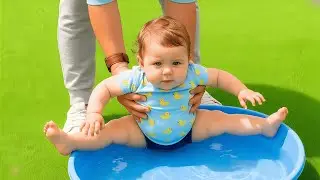 Нашла самых милых и забавных малышей на планете 😂 Попробуйте не засмеяться!