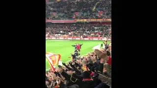 Clapping Lens 1-0 Evian