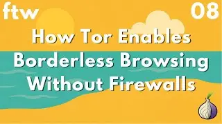 Global Entry: How Tor Enables Borderless Browsing Without Firewalls