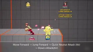 Jake - Where's My Halfpipe Basic [MultiVersus Combo]
