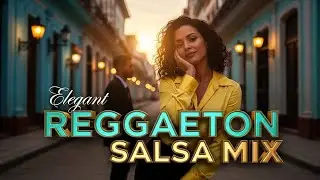Reggaeton Salsa Mix 2025 – Best Latin Reggaeton Salsa Remix for Party Night