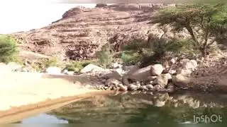 حصاة قحطان  #رحلة في حصاة قحطان