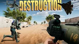 Battlefield 2042 Season 7 | Bf2042 Air Vehicle Destruction