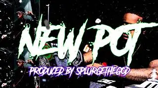 [FREE] 808 Mafia Type Beat | New Pot | Prod.By @SplurgeTheGod
