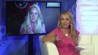 Dr. Gina & Scottie Hughes on the Miss USA contestants