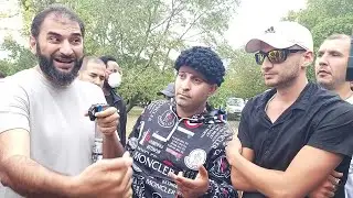 Shia Theology from Trinity Philosophy   ❓    Adnan Rashid Hamza   & Hashim - speakers corner