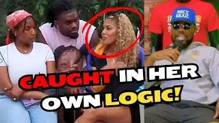 She Says Men Are NOT the Prize & Instantly Regrets It!