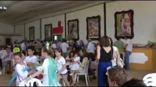 Año 2013.Feria Cruz de Mayo de Espera.Hay de todo un poco