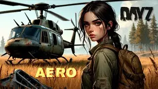 🔴🎥 DAYZ PVE | ОБЗОР СЕРВЕРА AERO DAYZ: MILITARY | ДАНЖИ | БОТЫ | Stream DayZ 1.28 #dayz #stream