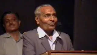 Pracharya Shivajirao Bhosale Satkar Sohala Part-3