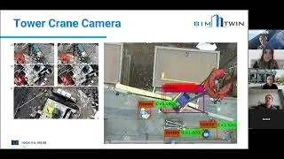 4th BIM2TWIN Webinar: Workers&rsquo; Occupational Safety, Health and Equipment Optimization