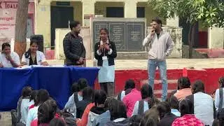 World Leprosy Day Special | School Awareness Program | Free MDT Treatment Explained&rdquo;