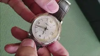 Best All Around Watch; Hamilton Jazzmaster Viewmatic