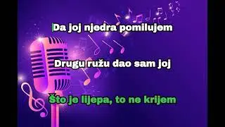 *KARAOKE* TRI RUZE - HALID BESLIC