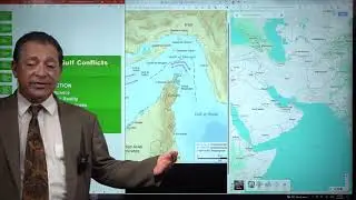 M9-2 Persian Gulf Conflicts