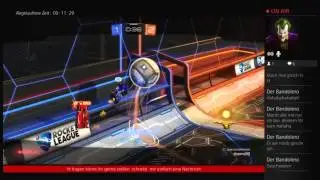 PS4-Live-&Uuml;bertragung von dosims99  Rocket League