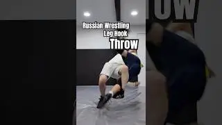 Master the Russian Leg Hook Throw &ndash; Wrestling Technique Breakdown