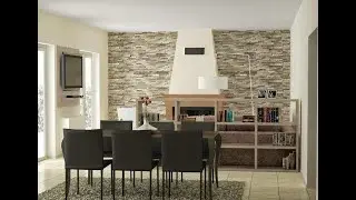 Best 50 Decorative 3D Wall Tiles for Living room interior Design