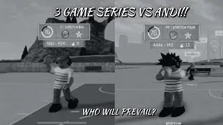 3 GAME SERIES VSING ANDI! (RB World 2) ft. xbannedLSK