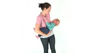 Baby Development | Holds | Cradle Hold