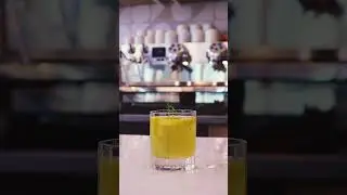 Pr&eacute;paration Cocktail Bikube