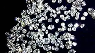 White Melee Diamonds