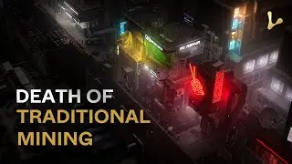 DEATH of TRADITIONAL MINING | Liquid Mining