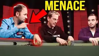 Daniel Negreanu Being a Poker NIGHTMARE for 31 Mins Straight
