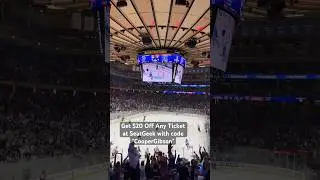 Hockey Season is Here (Cheapest NHL Tickets)