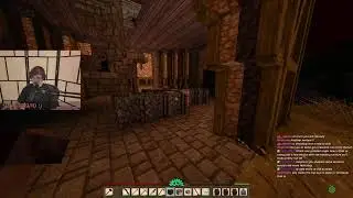 building a forge to rival gods in vintage story