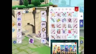 ROM : WOC ROEiEiza 12-01-25 // Saint POV