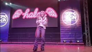 [Fanmade] Halca concert in Mondocon part1 #halca #part1 #mondocon #concert #live #hungary #hungexpo