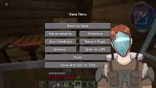 Farm House | Hardcore Modded Survival #minecolonies #harcoresurvival #moddedminecraft Episode 8