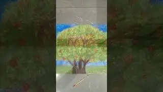 #like and #subscribe for more #painting &hearts;️ #instadraw #drawing #edit #art #sketch #sketch #artist #