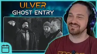 This Pop Came From A Black Metal Band? // Composer Reacts to Ulver &ndash; Ghost Entry