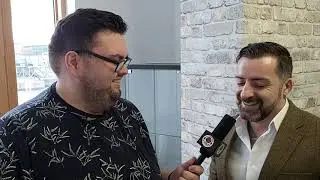 Interview with Cage Warriors' Graham Boylan on Irish MMA, Cage Warriors Cork & more