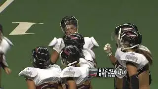 LFL | 2010 | WEEK 13 | PHILADELPHIA PASSION VS TAMPA BREEZE