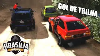 Fiz a Trilha de GOL QUADRADO - Brasilia RP #36