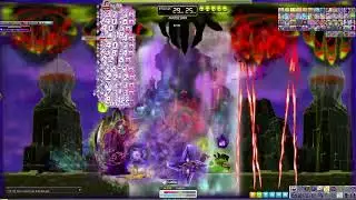 Maplestory Night Walker 1 burst Hard VHILLA