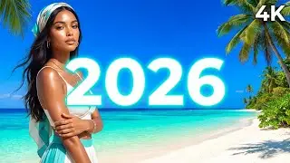 🌴✨ &ldquo;Maldives Crystal Flow 2026 🌴 Tropical Deep House Mix | NENGERK&rdquo;