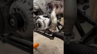 Turbo LS 4th gen Camaro #camaro #turbols #turbo