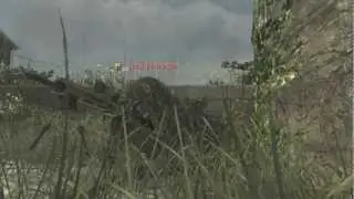 MrCrispy007 Semtex Kill - MW3 Game Clip