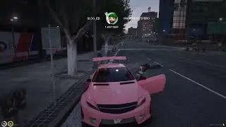 STE Tries To Rizz Up Cami (Saints Cousin) | NoPixel Mandem GTA RP