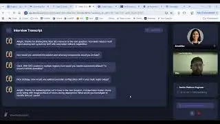 Qutantiphi Company | Sr Platform Engineer | RealTime Interview by AI | #cloud #devops #pranaykadari