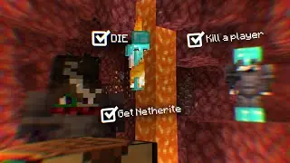 Minecraft Lockout with Redye and Jerezoid.