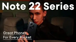 MEIZU Note 22 Series smartphones surprise launch now!