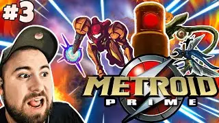 Metroid Prime #3 Espa&ntilde;ol |&iexcl;Conseguimos el RAYO y las BOMBAS tras vencer al Z&aacute;ngano Incinerador! 🔥💣