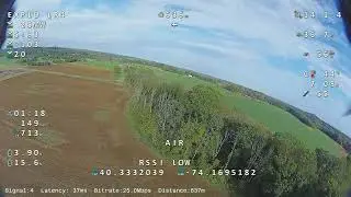 Flywoo Explorer LR4 with Walksnail Avatar Lite 1S VTx